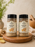 Premium Kencur Powder - Rare Indonesian Aromatic Ginger II 100% Natural Herbal Spice (@ 40 gr)